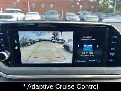 2023 Hyundai Sonata SEL