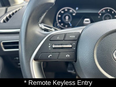 2023 Hyundai Sonata SEL