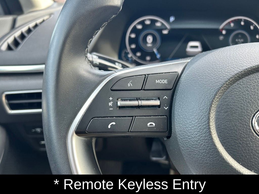 2023 Hyundai Sonata SEL
