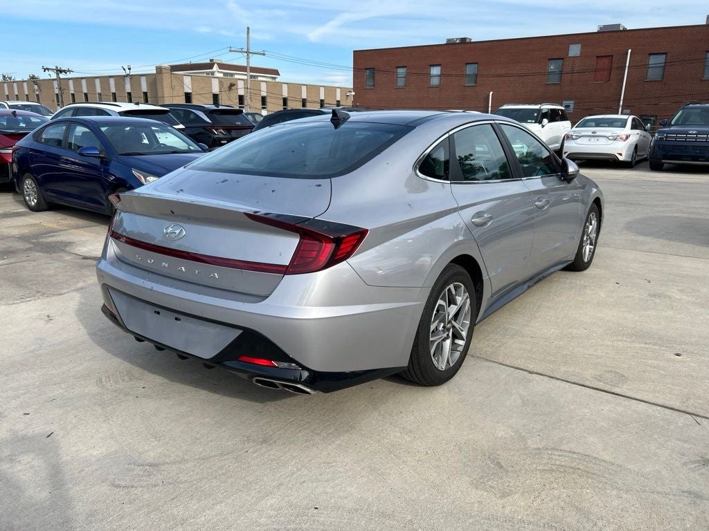 2023 Hyundai Sonata SEL