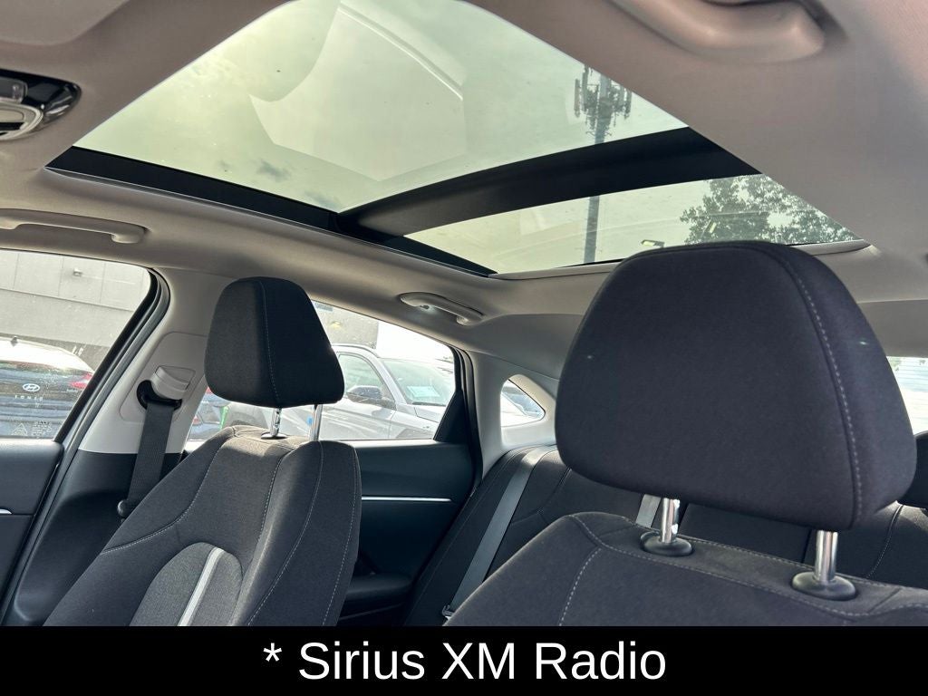 2023 Hyundai Sonata SEL