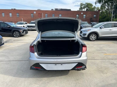 2023 Hyundai Sonata SEL