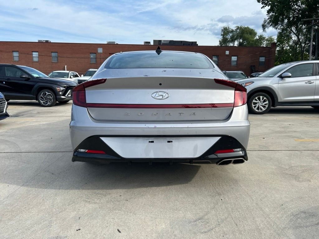 2023 Hyundai Sonata SEL