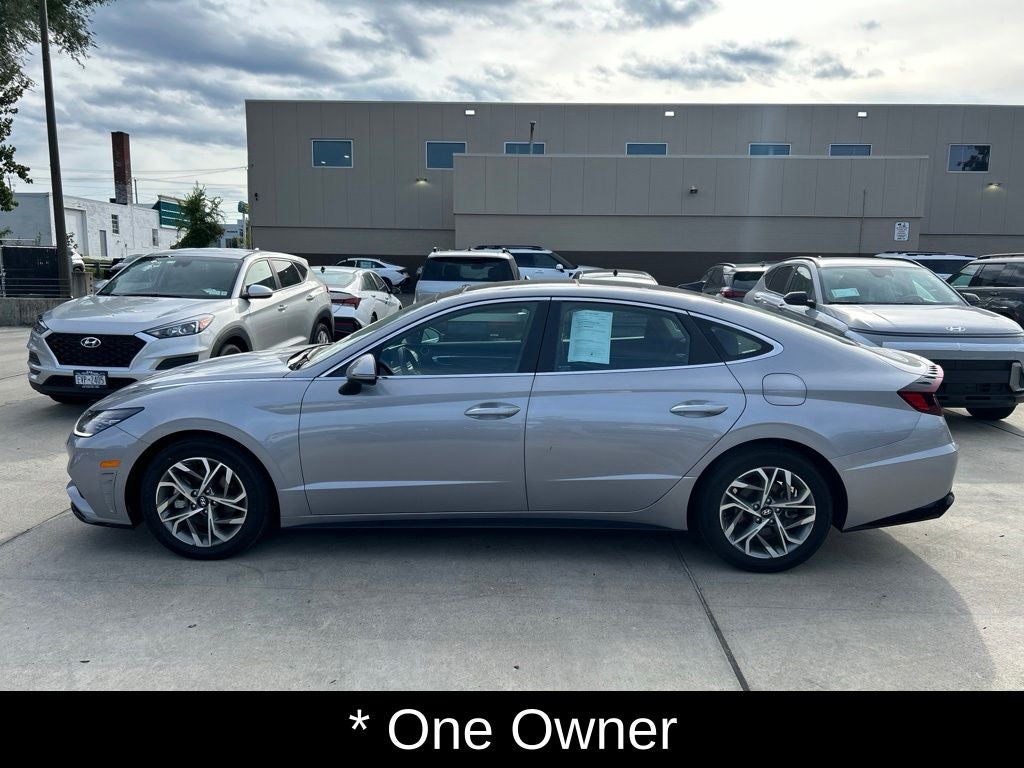 2023 Hyundai Sonata SEL