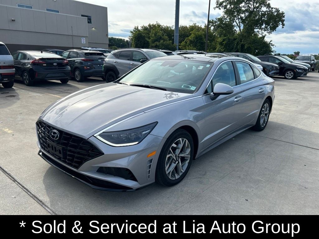 2023 Hyundai Sonata SEL