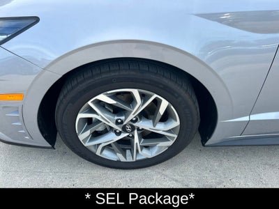 2023 Hyundai Sonata SEL