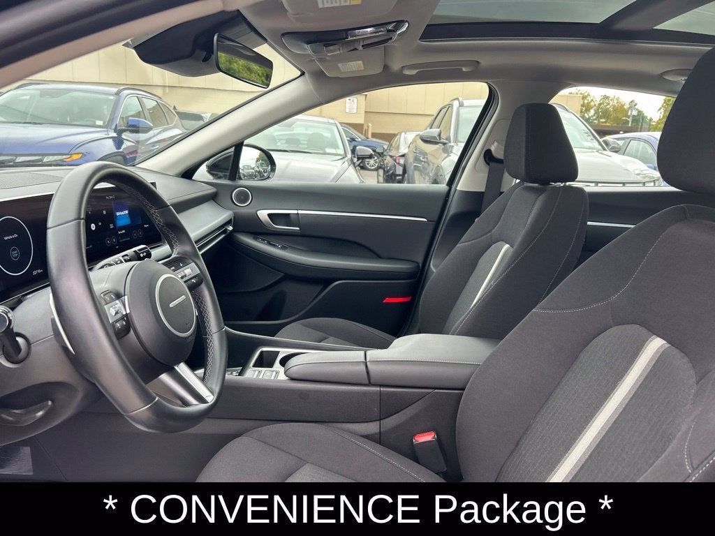 2025 Hyundai Sonata SEL Convenience
