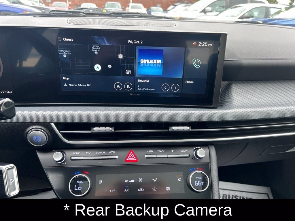 2025 Hyundai Sonata SEL Convenience
