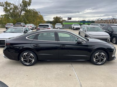2025 Hyundai Sonata SEL Convenience