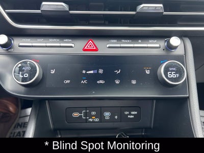 2025 Hyundai Sonata SEL Convenience