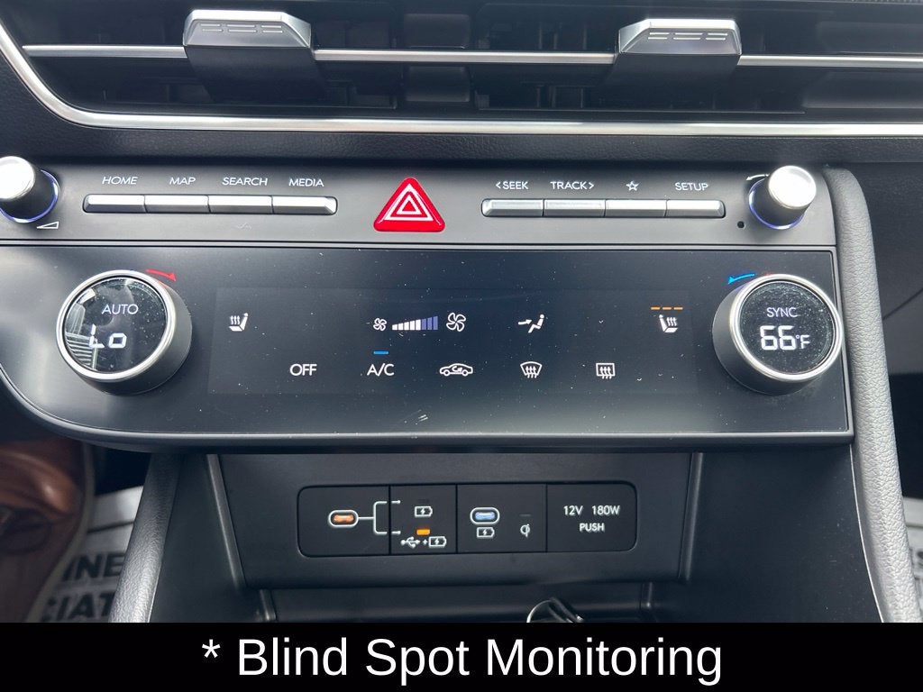2025 Hyundai Sonata SEL Convenience