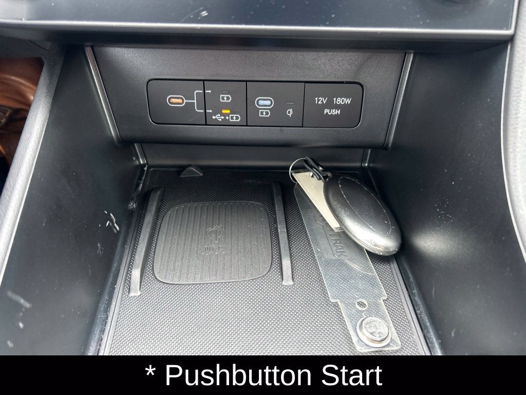 2025 Hyundai Sonata SEL Convenience