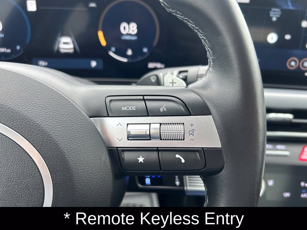 2025 Hyundai Sonata SEL Convenience