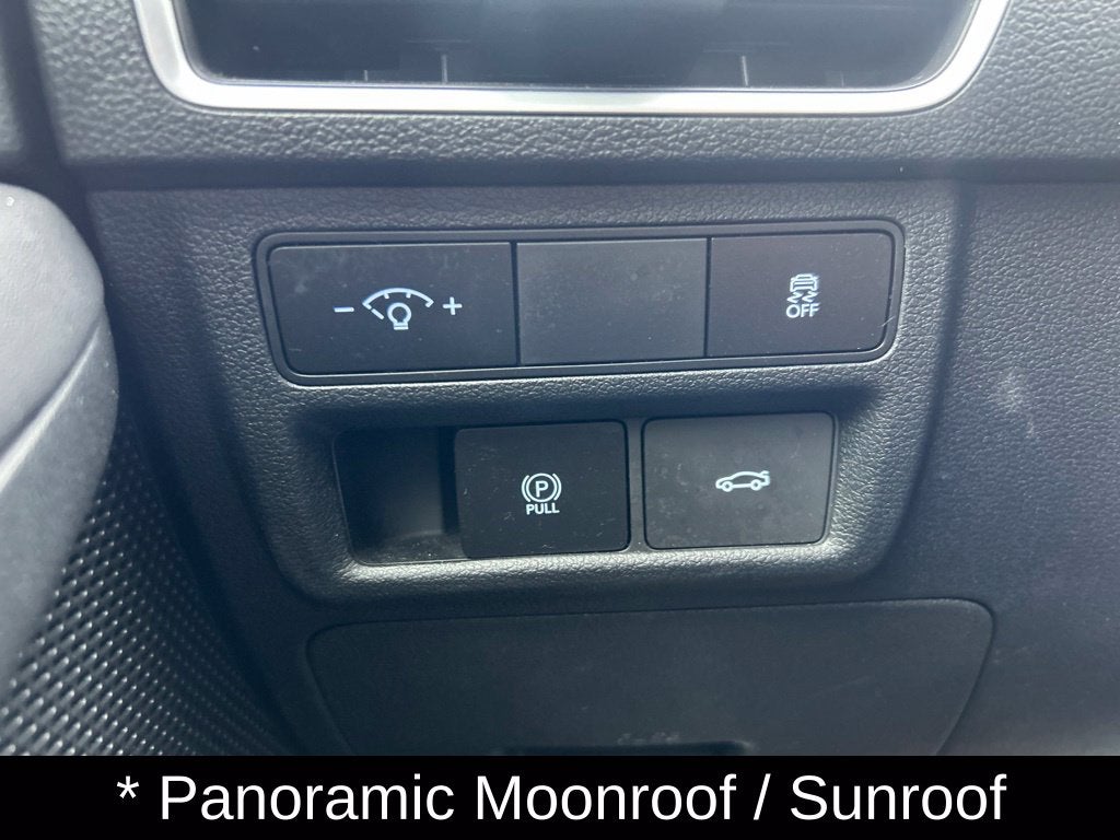 2025 Hyundai Sonata SEL Convenience