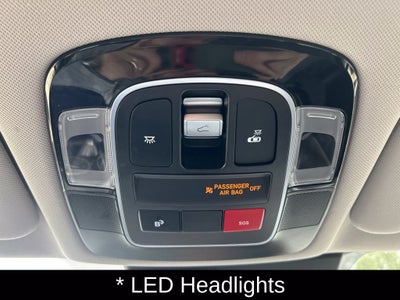 2025 Hyundai Sonata SEL Convenience