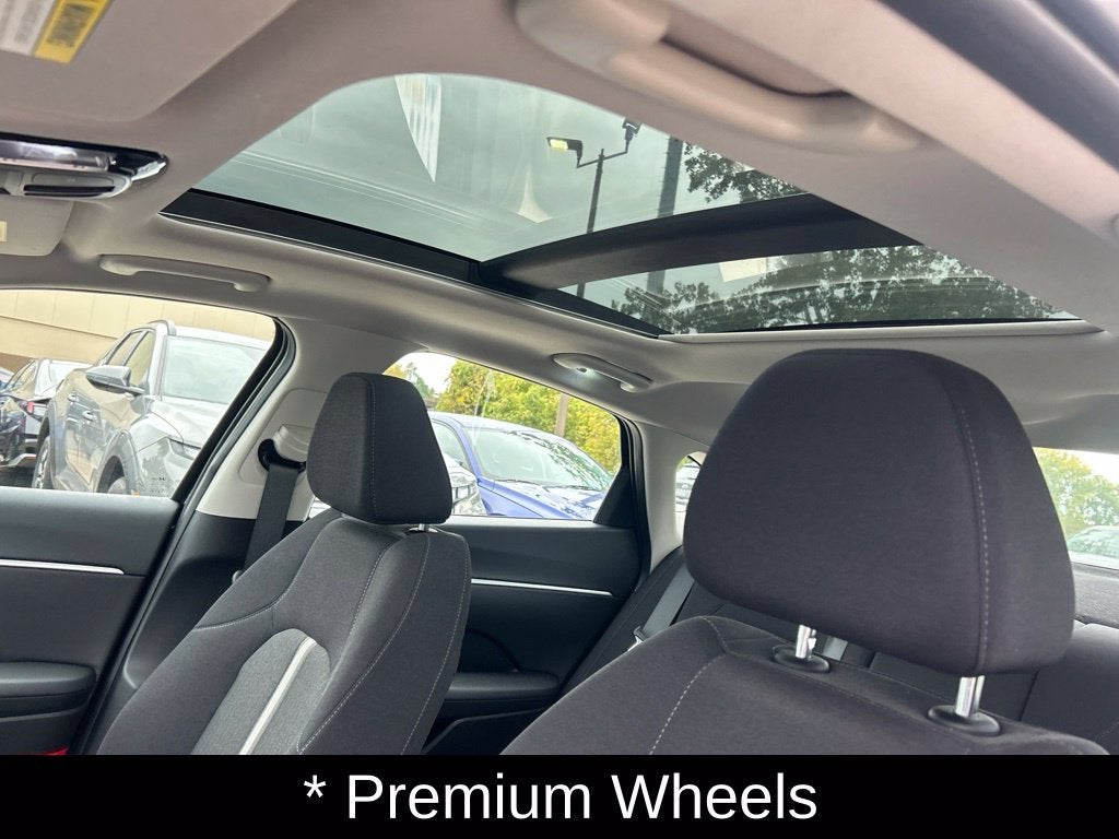 2025 Hyundai Sonata SEL Convenience