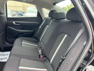 2025 Hyundai Sonata SEL Convenience