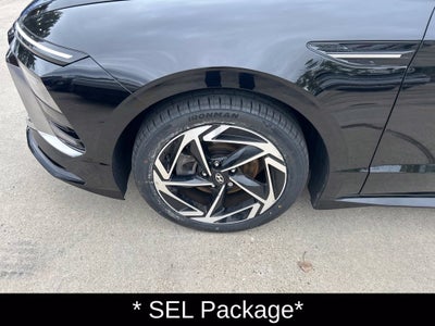 2025 Hyundai Sonata SEL Convenience