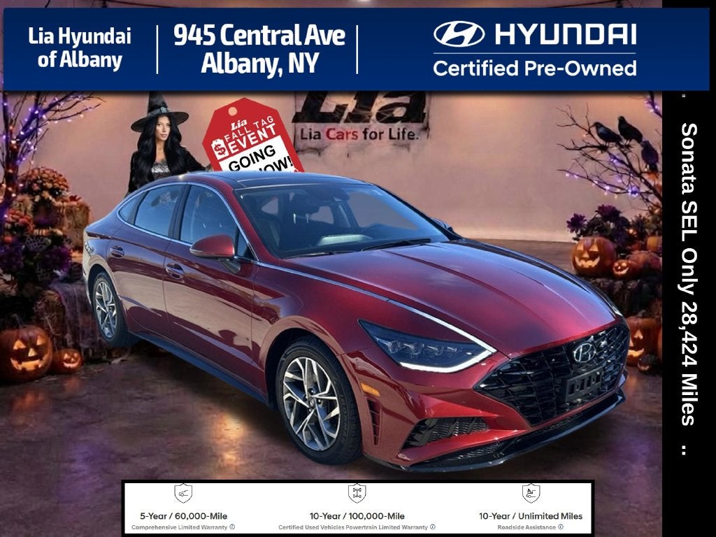 2023 Hyundai Sonata