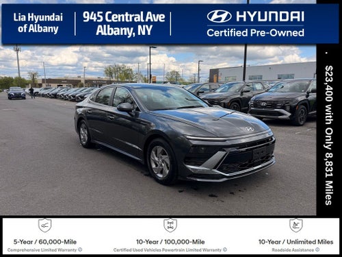 2025 Hyundai Sonata SE