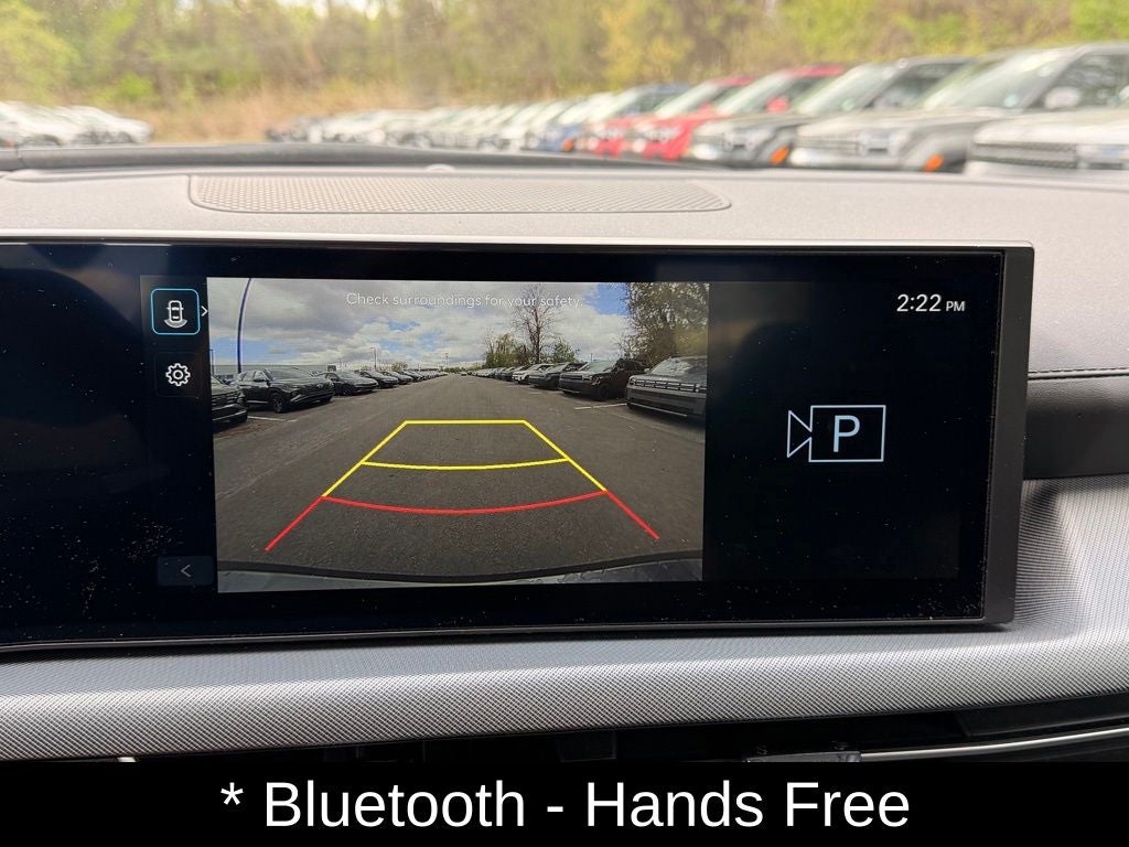 2025 Hyundai Sonata SE