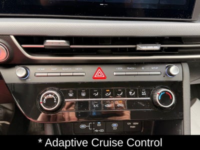 2025 Hyundai Sonata SE