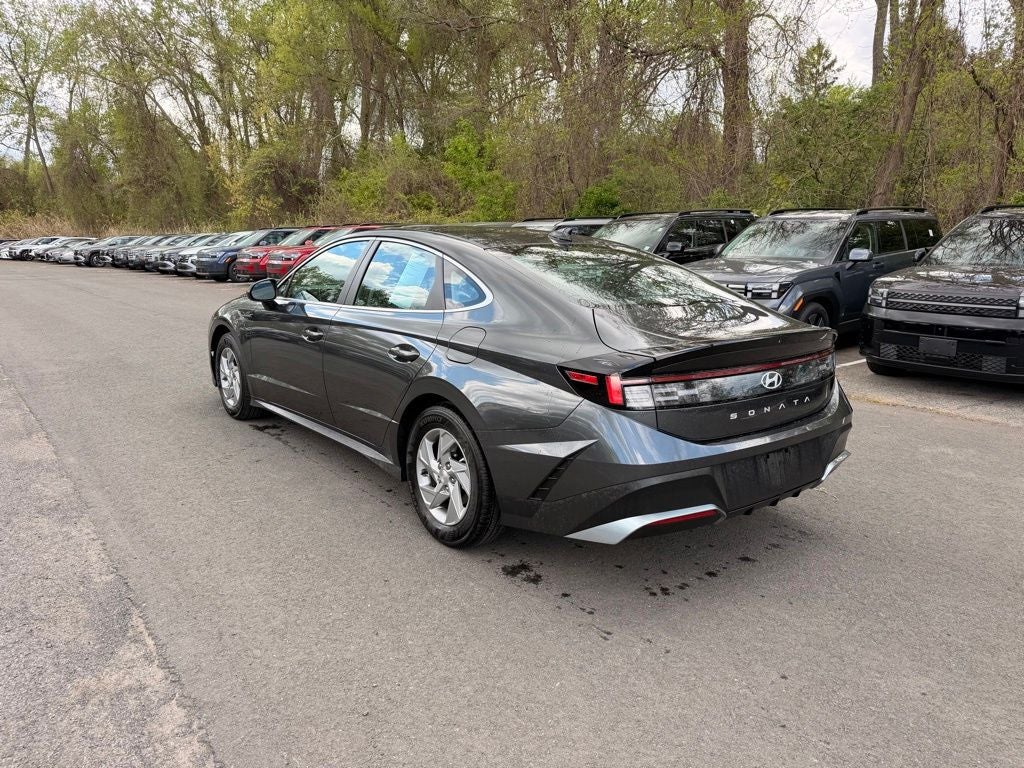 2025 Hyundai Sonata SE