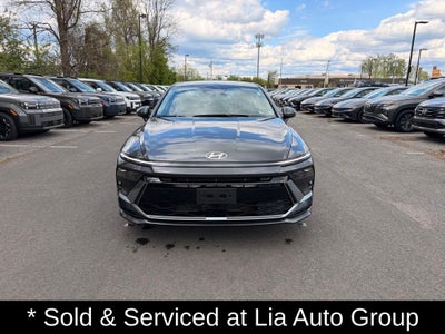 2025 Hyundai Sonata SE
