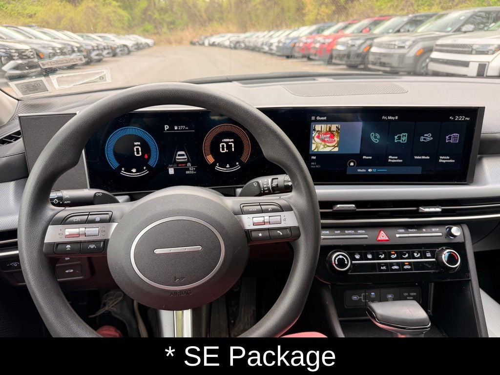 2025 Hyundai Sonata SE