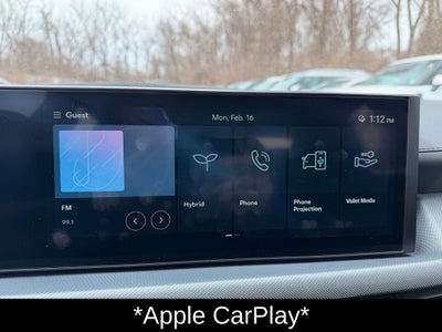 2024 Hyundai Sonata Hybrid SEL