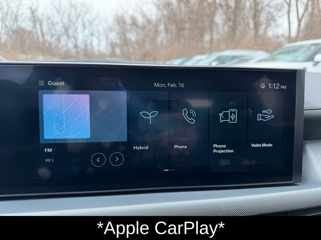 2024 Hyundai Sonata Hybrid SEL