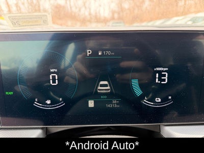 2024 Hyundai Sonata Hybrid SEL