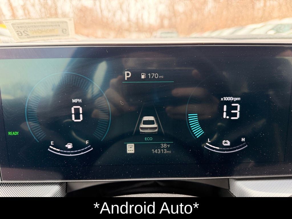 2024 Hyundai Sonata Hybrid SEL