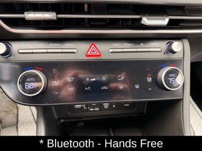 2024 Hyundai Sonata Hybrid SEL