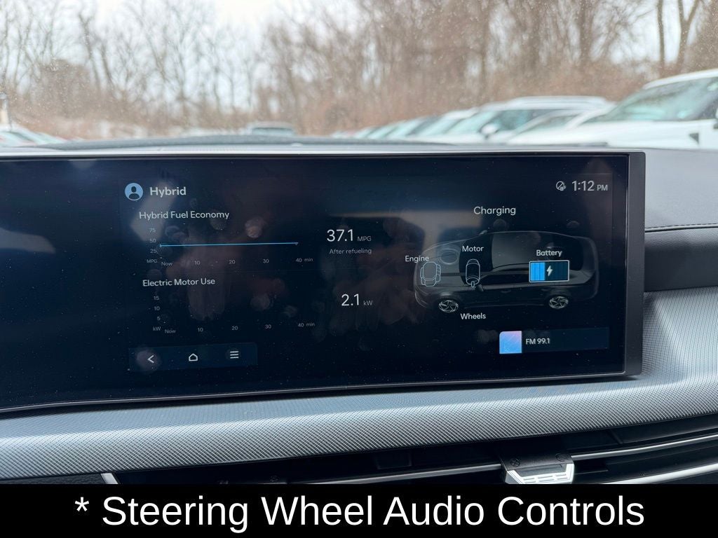 2024 Hyundai Sonata Hybrid SEL