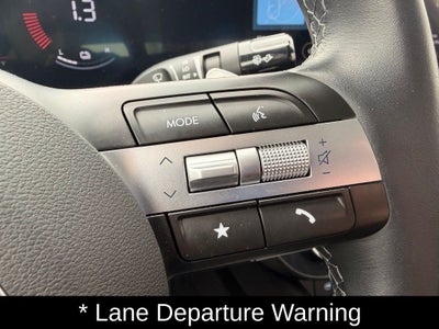 2024 Hyundai Sonata Hybrid SEL