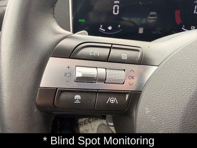 2024 Hyundai Sonata Hybrid SEL