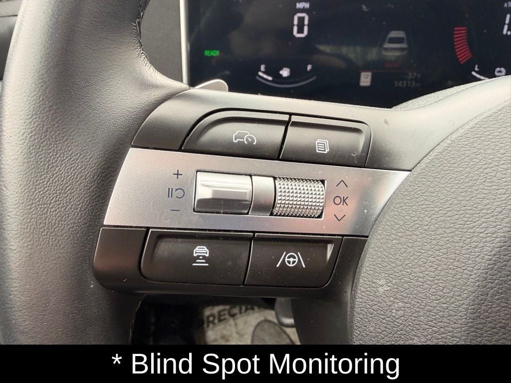 2024 Hyundai Sonata Hybrid SEL