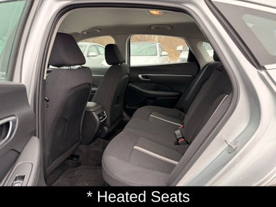 2024 Hyundai Sonata Hybrid SEL