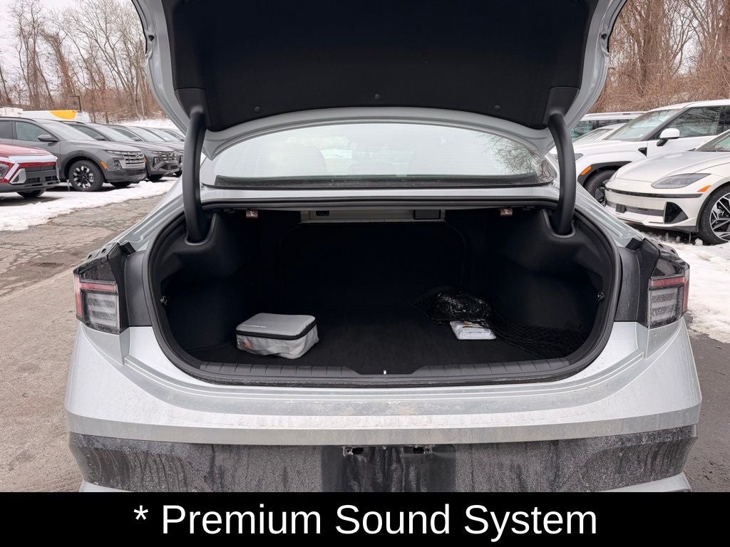 2024 Hyundai Sonata Hybrid SEL