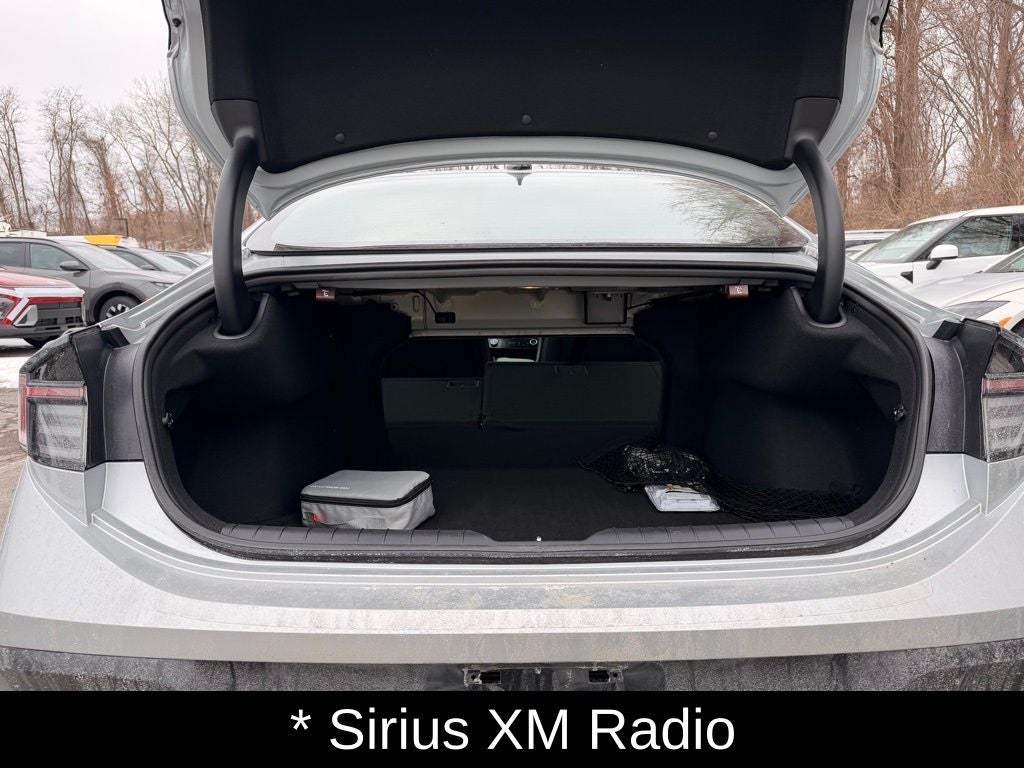 2024 Hyundai Sonata Hybrid SEL