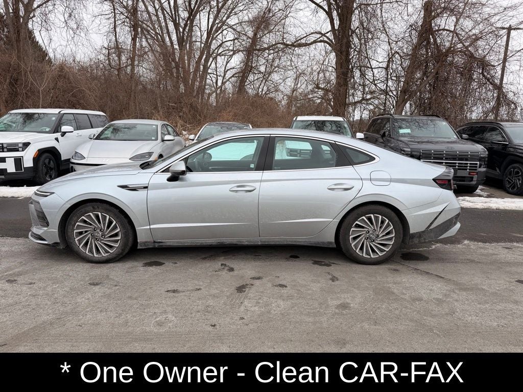 2024 Hyundai Sonata Hybrid SEL
