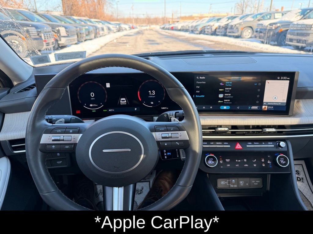 2024 Hyundai Sonata Hybrid Limited