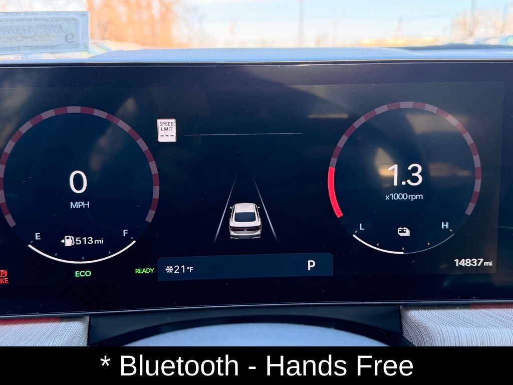 2024 Hyundai Sonata Hybrid Limited