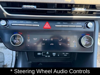 2024 Hyundai Sonata Hybrid Limited