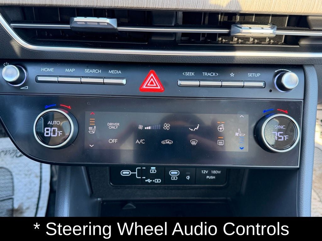 2024 Hyundai Sonata Hybrid Limited