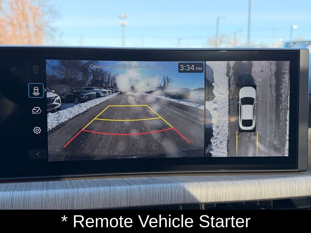 2024 Hyundai Sonata Hybrid Limited