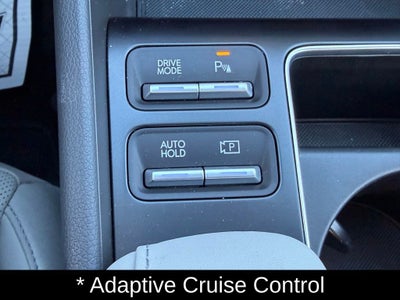 2024 Hyundai Sonata Hybrid Limited