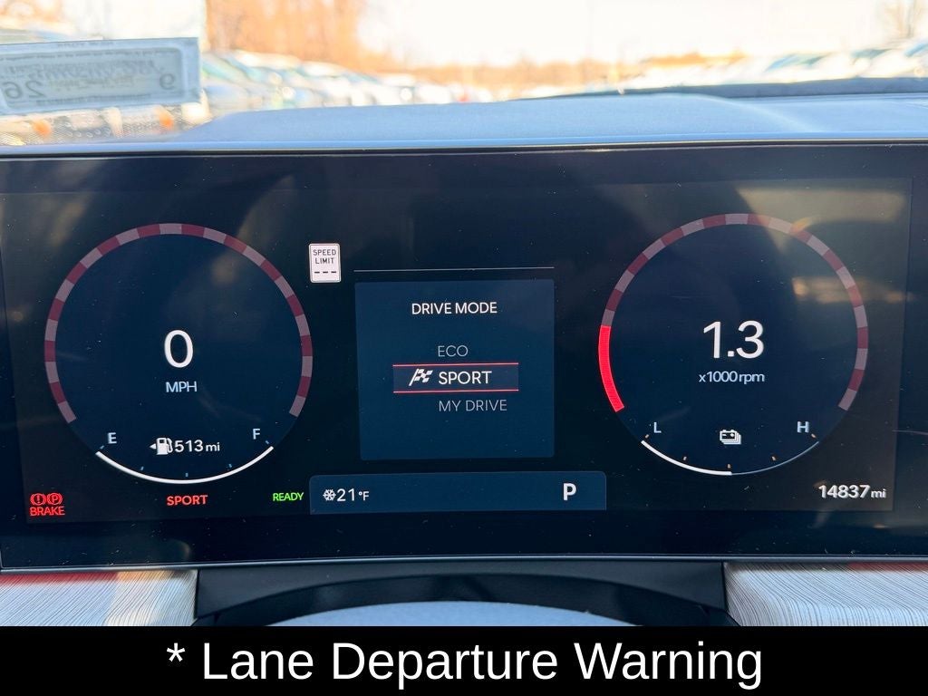 2024 Hyundai Sonata Hybrid Limited