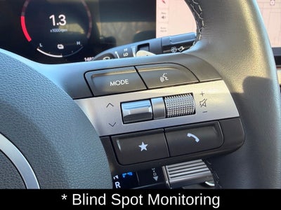 2024 Hyundai Sonata Hybrid Limited